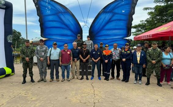 CONCEJO DE SEGURIDAD EN EL MALECÓN TURÍSTICO