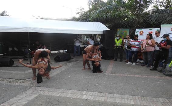 CELEBRACIÓN DEL DÍA MUNDIAL DEL TURISMO 