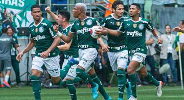 image for Palmeiras  goleia o São Paulo e conquista o Campeonato Paulista