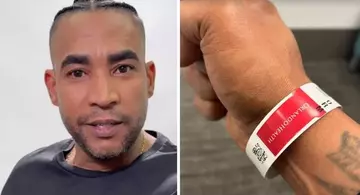 image for Don Omar revela que tiene cáncer a la edad de 46 años