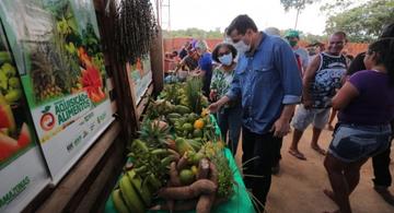 image for Sexta-feira foi liberado o pagamento para 310 agricultores 