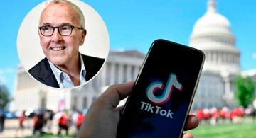 image for Billonario dueño de un equipo de fútbol  quiere comprar TikTok