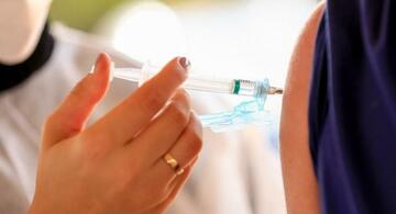 image for Ministerio da Saude lança nova campanha de vacinação contra Covid-19
