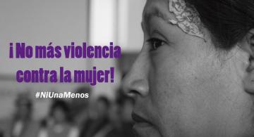 image for Violencia contra las mujeres indígenas en el país no cesa