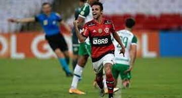 image for Flamengo vence a Chapecoense por 2 a 1