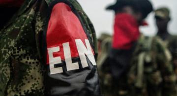 Uniforme del ELN