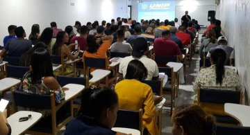 image for Inaugura curso de enfermagem em Tabatinga - Am