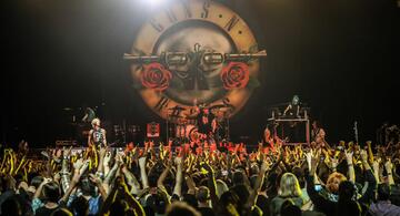 image for Guns Roses tendrá segundo concierto 