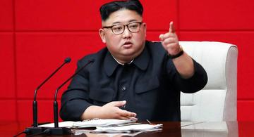 image for Corea del Norte pide a EE UU no entrometerse en asuntos intercoreanos