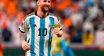 image for Argentina venció a Canadá y es el primer finalista de la Copa América 2024