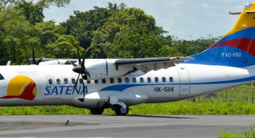 image for Satena suspende temporalmente varias de sus rutas aéreas