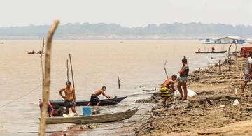 image for Governo paga auxílio para pescadores da Região Norte