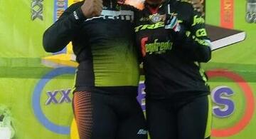 image for Tabatinga conquista duas medalhas no ciclismo