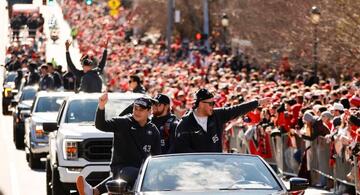 image for UGA football player killed in wreck after title celebration