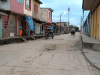 Calle Arequipa entre las calles Castañas e Iquitos 