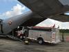 image for Fuerza Aérea Colombiana transporta vehículo cisterna