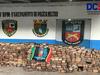 image for Polícia Militar apreende 920 kg de drogas