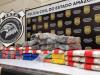 image for Colombiano é preso com 40 kg de cocaína