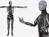 image for Nuevo robot con rostro humano