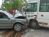 image for Accidente en la vía Leticia-Tarapacá