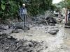 image for Familias evacuadas de Quetame Cundinamarca