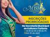 image for Concurso Miss Tabatinga 2023 segue com inscrições até o dia 20 de abril