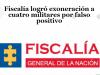 Instalaciones de la Fiscalia General 