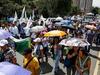 image for Manifestaciones generan cierre de la calzada derecha de la Av Regional en Medellín