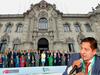 image for Gobernador René Chávez expone problemáticas de Loreto ante presidenta 