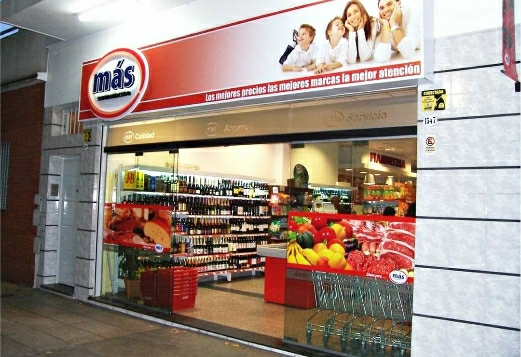 image for Supermercado Más