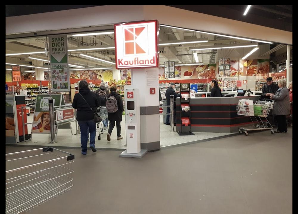 image for Kaufland Berlin-Biesdorf