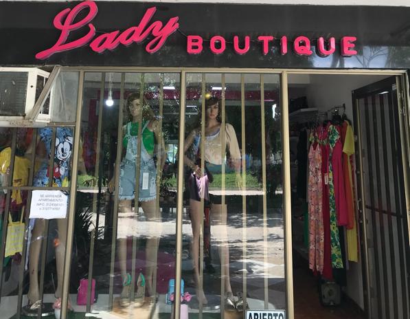 image for Lady Boutique