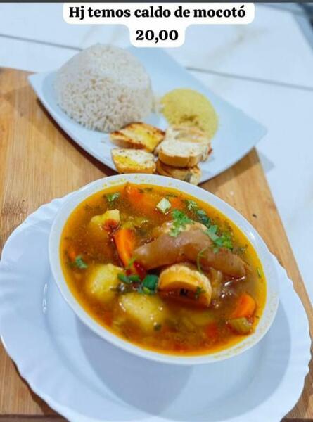 image for Caldo de mocotó