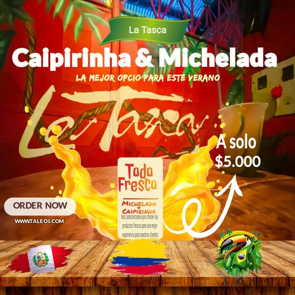 image for Micheladas