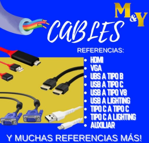 image for Cables