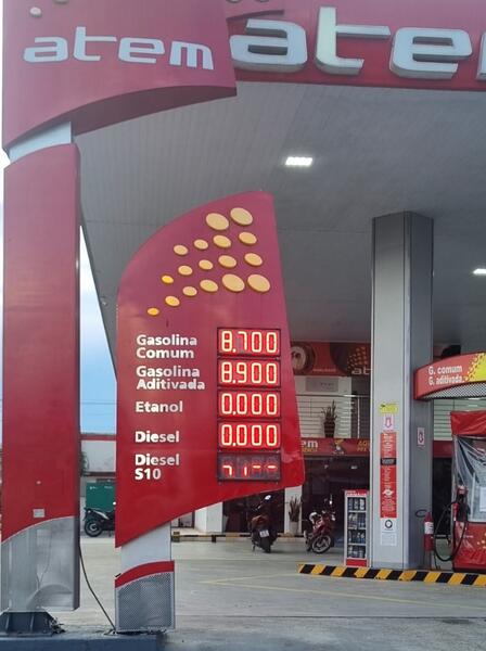 image for Gasolinera