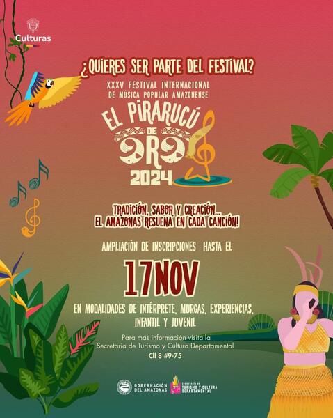 image for Festival del Pirarucu del Oro